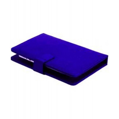 Flip Cover for BLU Dash 5.0 D410 With Dual Sim - Blue