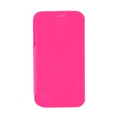 Flip Cover For Archos 50b Platinum Pink By - Maxbhi.com