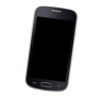 Lcd Flex Cable For Samsung Galaxy Trend Lite S7390 By - Maxbhi Com