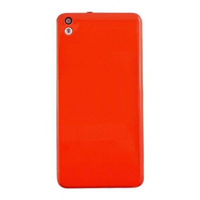 Back Panel Cover For Htc Desire 816 Red - Maxbhi Com