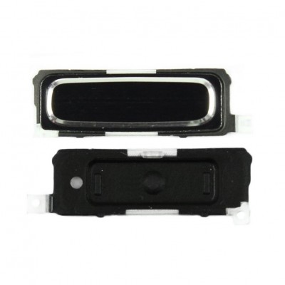 Home Button Outer For Connect I201 Black By - Maxbhi Com