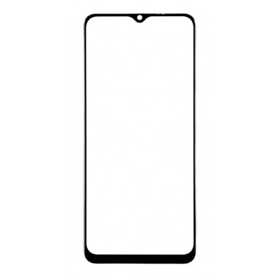 Replacement Front Glass For Vivo Iqoo U1x White By - Maxbhi Com