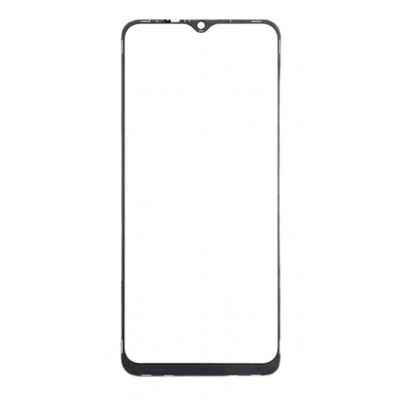 Replacement Front Glass For Vivo Iqoo U1x White By - Maxbhi Com