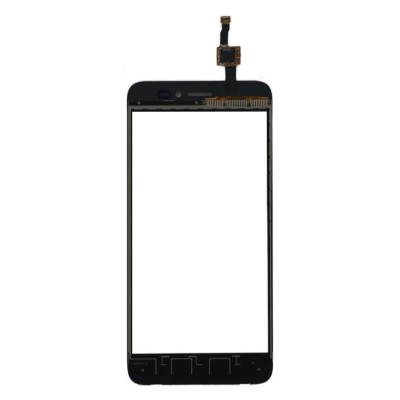 Touch Screen Digitizer For Karbonn Aura Sleek Plus Grey By - Maxbhi Com