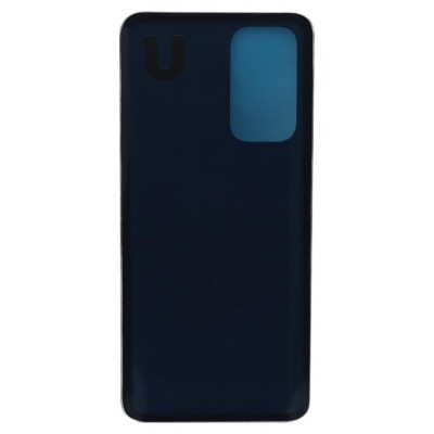 Back Panel Cover For Oneplus 9 Black - Maxbhi Com