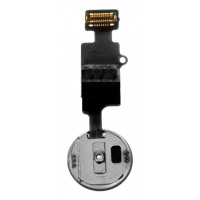 Home Button Complete For Apple Iphone Se 2020 Black By - Maxbhi Com
