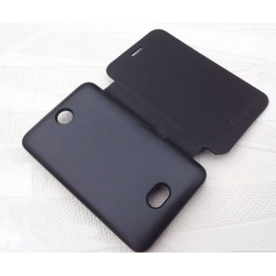 Flip Cover for Lava Iris 501