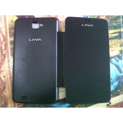 Flip Cover for Lava Iris 502