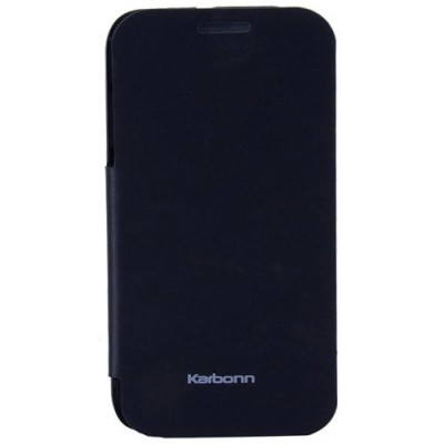 Flip Cover for Karbonn A-16