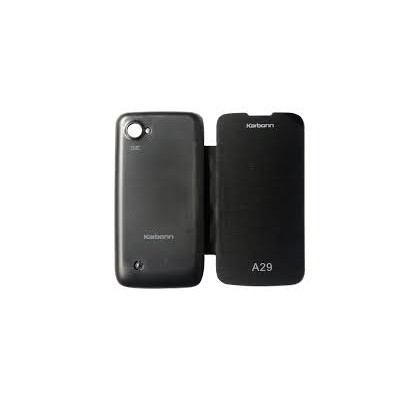 Flip Cover for Karbonn Smart A-29