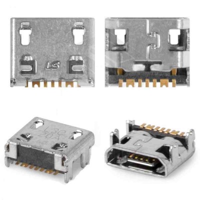 Charging Connector For Samsung Galaxy Star S5282 With Dual Sim By - Maxbhi Com