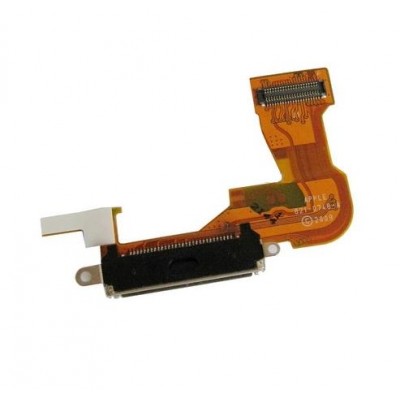 Charging Jack For Apple Iphone 3gs Flex - Maxbhi Com