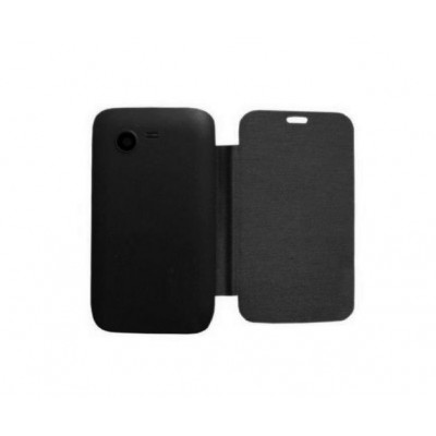 Flip Cover For Micromax A62 - Maxbhi.com