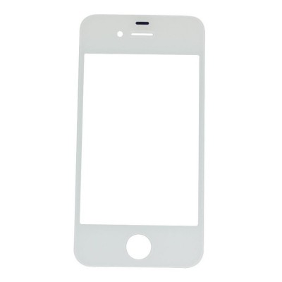 Glass for Apple iPhone 4S Black