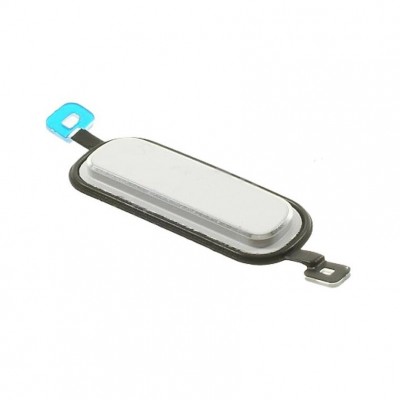Home Button Outer For Samsung Galaxy Grand I9082 White By - Maxbhi Com