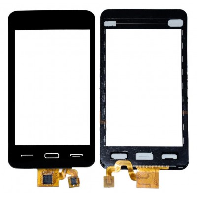 Touch Screen Digitizer For Micromax X560 White By - Maxbhi Com