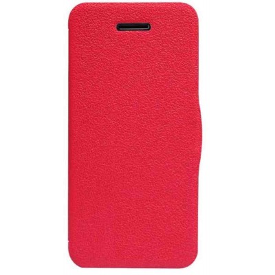 Flip Cover for Apple iPhone 5C 8GB - Red