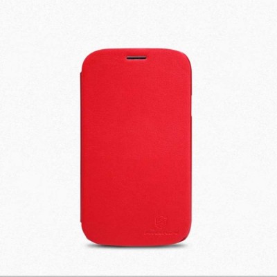 Flip Cover for Arise Czar AR44 - Red