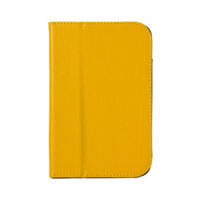 Flip Cover for Barnes And Noble Nook HD 16GB WiFi - Yellow
