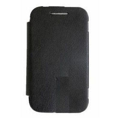 Flip Cover for Beetel GD777 - Black