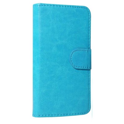 Flip Cover for Blackview Heatwave - Blue