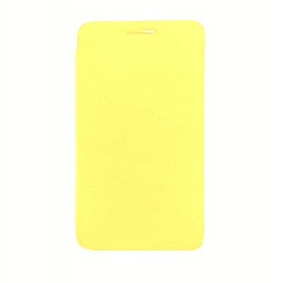 Flip Cover For Apple Ipod Touch 64gb 5th Generation Yellow By - Maxbhi Com