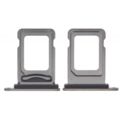 Sim Card Holder Tray For Apple Iphone 14 Pro Purple - Maxbhi Com