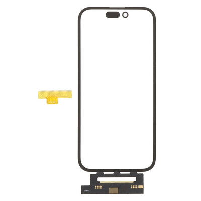Touch Screen Digitizer For Apple Iphone 14 Pro Purple By - Maxbhi Com