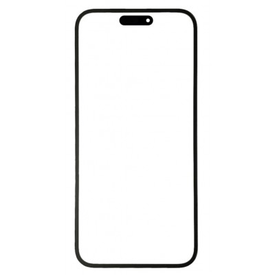Touch Screen Digitizer For Apple Iphone 14 Pro Purple By - Maxbhi Com