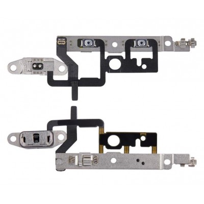 Volume Button Flex Cable For Apple Iphone 14 Plus By - Maxbhi Com