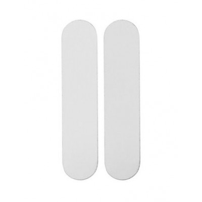 Volume Side Button Outer For Apple Iphone 14 Plus White By - Maxbhi Com