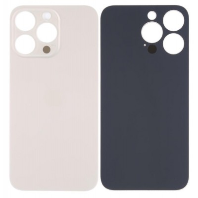 Back Panel Cover For Apple Iphone 14 Pro Gold - Maxbhi Com