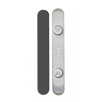 Power Button Outer For Apple Iphone 14 Pro Black By - Maxbhi Com