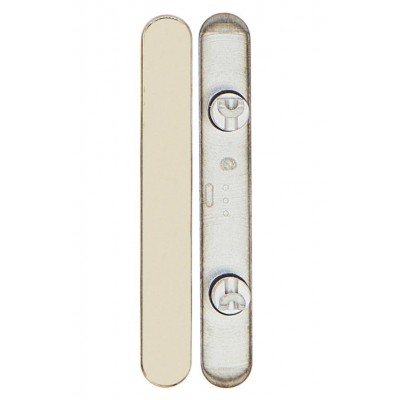 Power Button Outer For Apple Iphone 14 Pro Gold By - Maxbhi Com