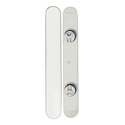 Power Button Outer For Apple Iphone 14 Pro White By - Maxbhi Com