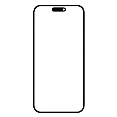 Touch Screen Digitizer For Apple Iphone 14 Pro Max White By - Maxbhi Com