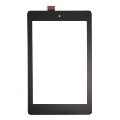 Touch Screen Digitizer For Amazon Kindle Fire Hd 6 Wifi 16gb White By - Maxbhi Com