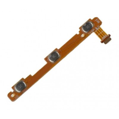 Power Button Flex Cable For Asus Fonepad 7 Fe375cg 16gb On Off Flex Pcb By - Maxbhi Com