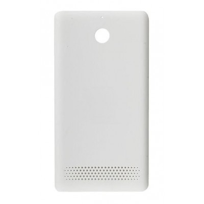 Back Panel Cover For Sony Ericsson Xperia E1 D2004 White - Maxbhi Com