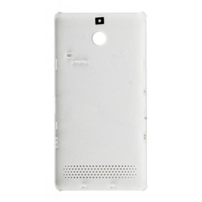Back Panel Cover For Sony Ericsson Xperia E1 D2004 White - Maxbhi Com
