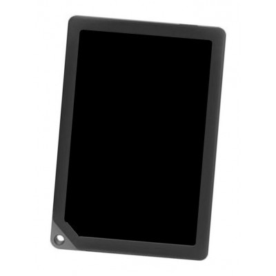 Lcd Frame Middle Chassis For Barnes And Noble Nook Hd Plus 32gb Wifi White By - Maxbhi Com