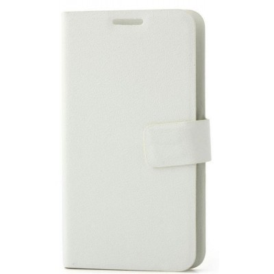 Flip Cover for BLU Life Pure Mini - White
