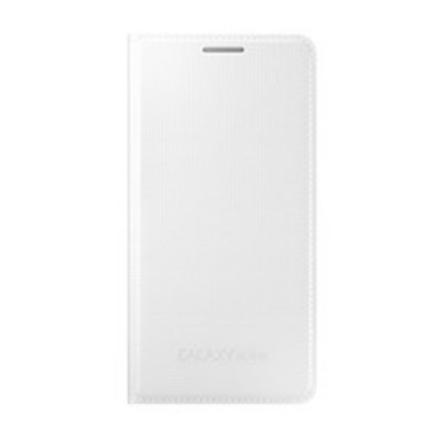 Flip Cover for BLU Neo 4.5 - White