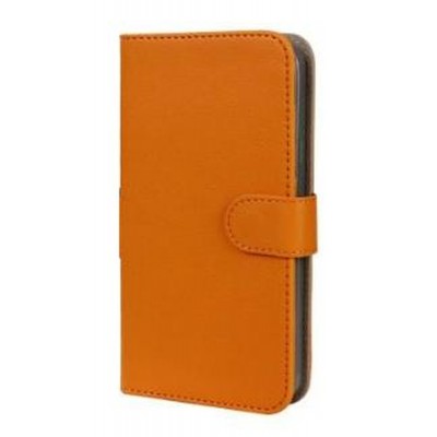 Flip Cover for BLU Studio 5.0 CE - Orange