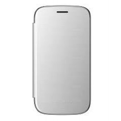 Flip Cover for Celkon A20 - White