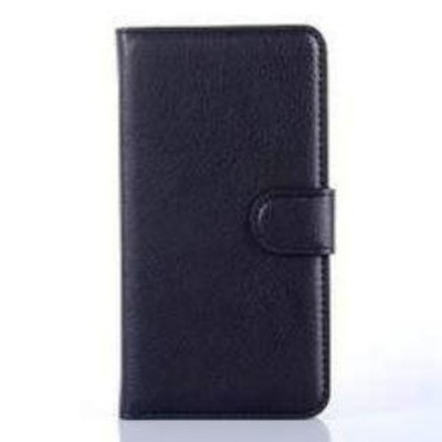 Flip Cover for Cherry Mobile Flare S3 - Black