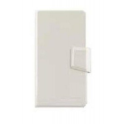 Flip Cover for Cherry Mobile Flare S3 - White
