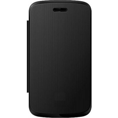 Flip Cover for Cherry Mobile Snap 2.0 - Black