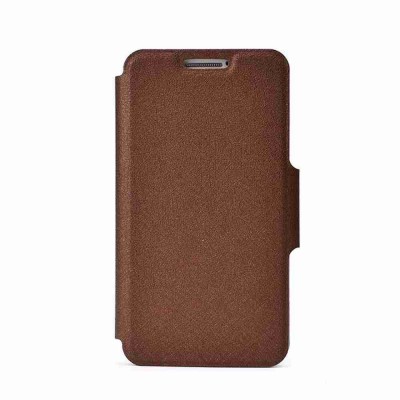 Flip Cover for Dell Venue - Brown