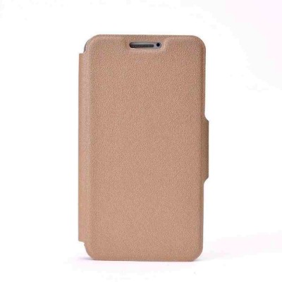 Flip Cover for Dell Venue - Gold